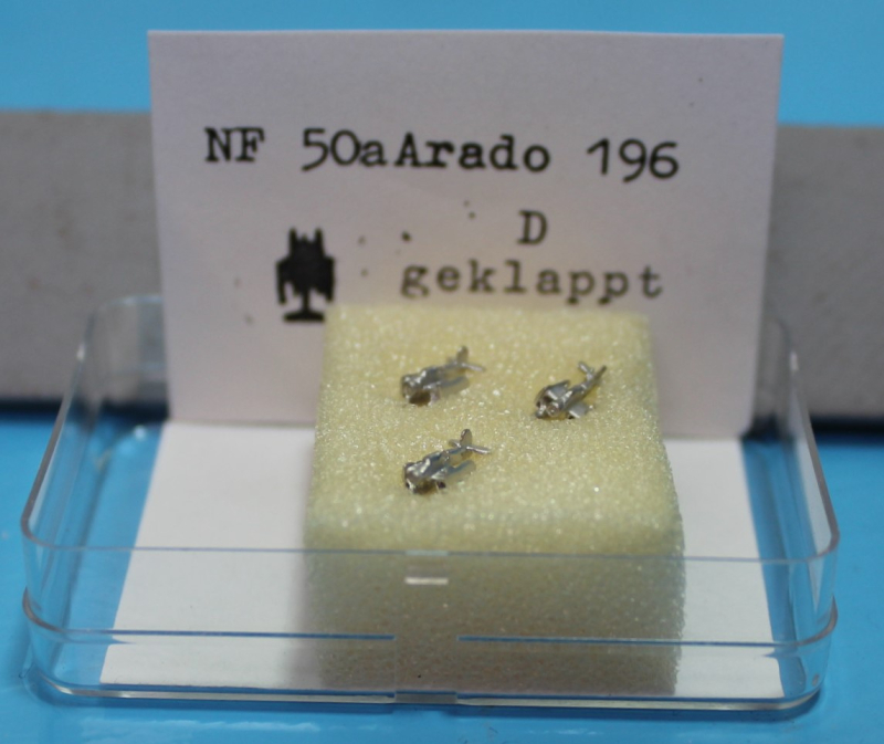 F 50a Arado 196 geklappt (3 St.) D 1939